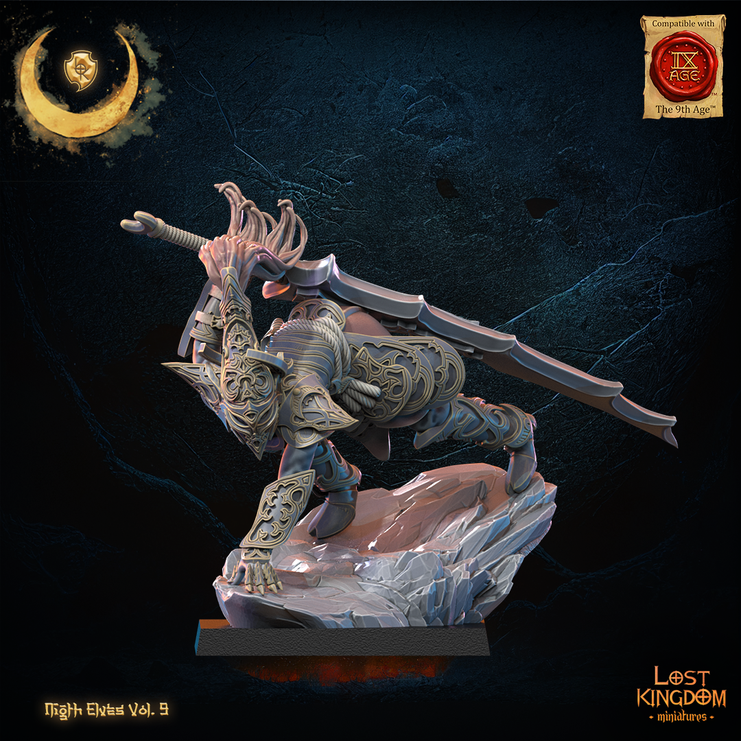 Xiuying, Tsurugi Heroine