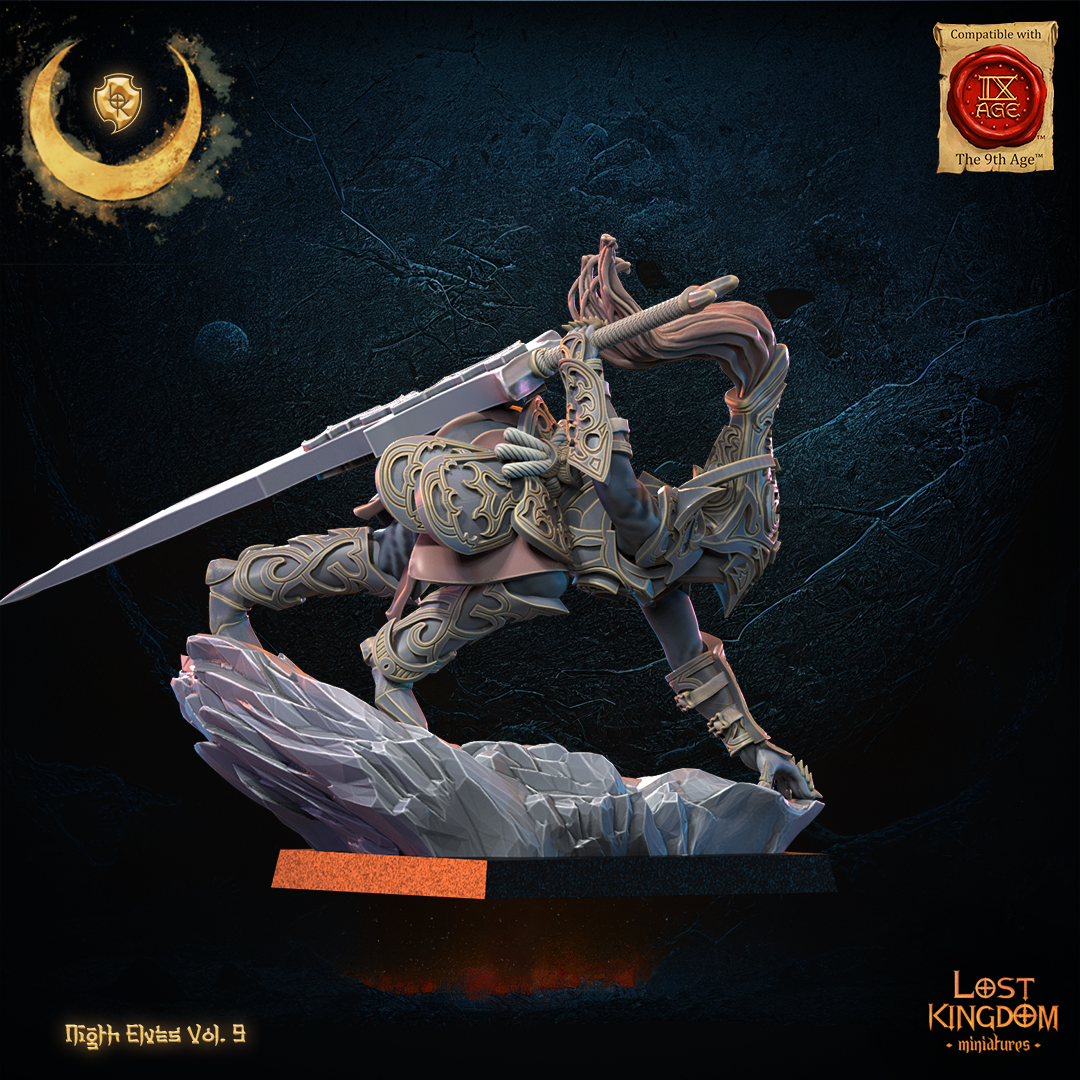 Xiuying, Tsurugi Heroine