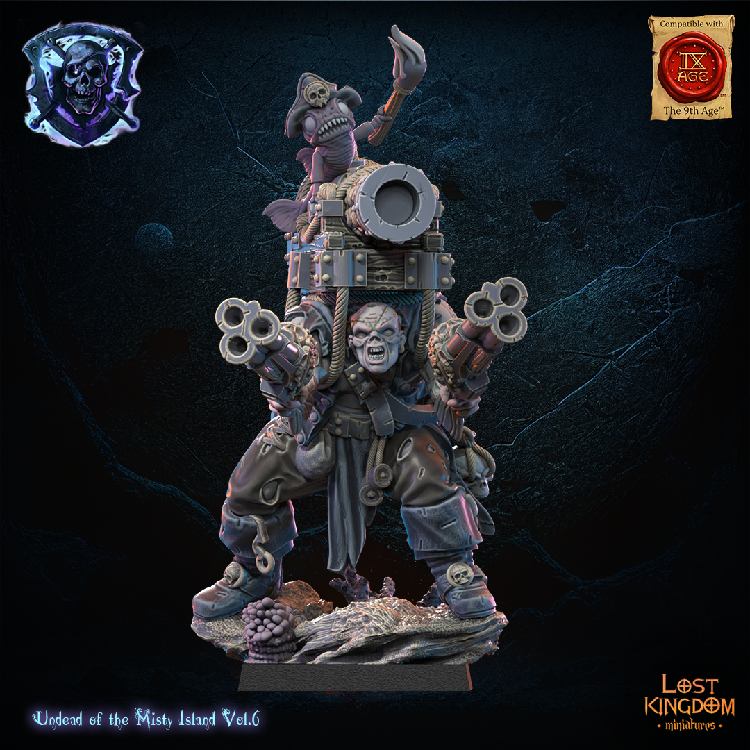 Wigor "The Bomber" Acheron