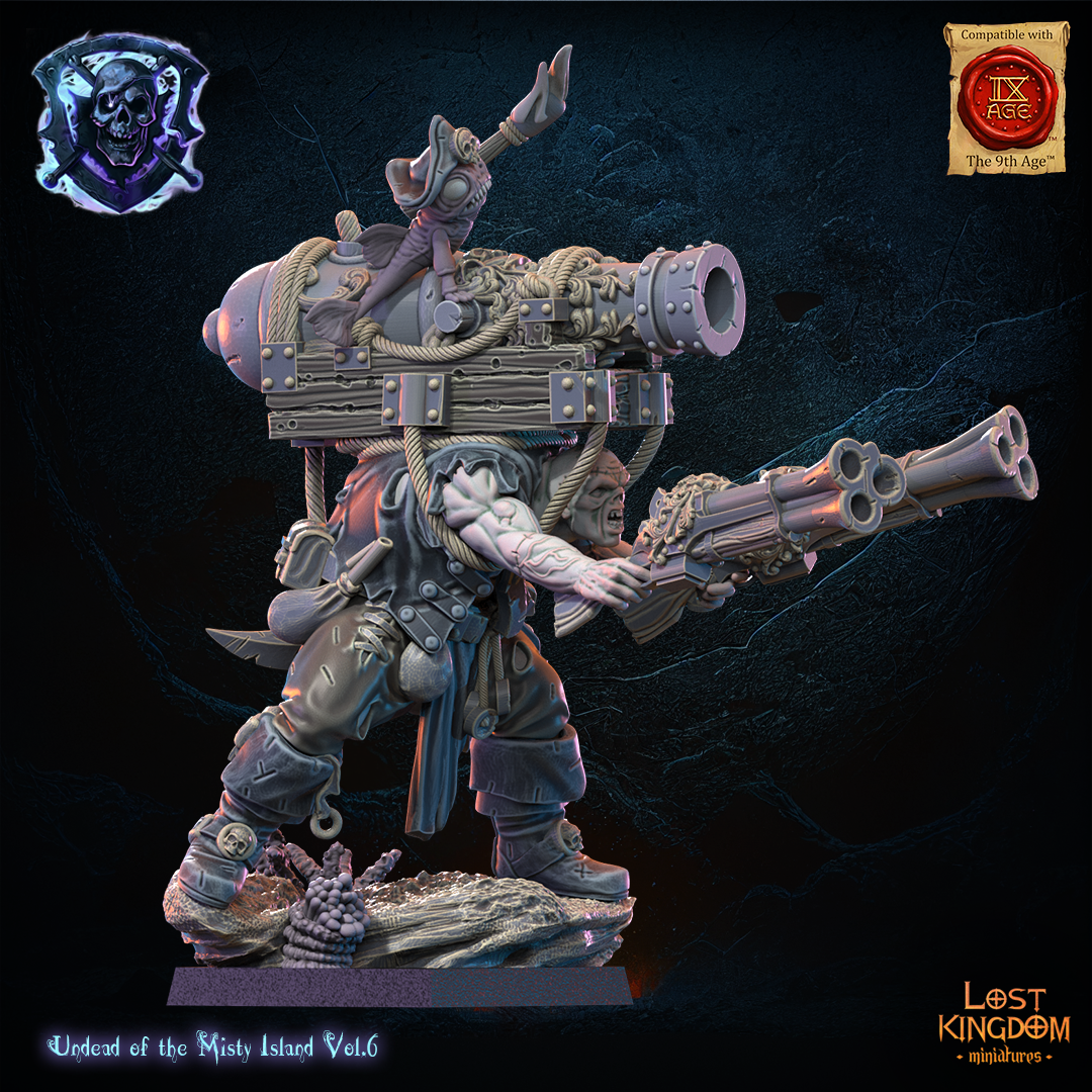 Wigor "The Bomber" Acheron