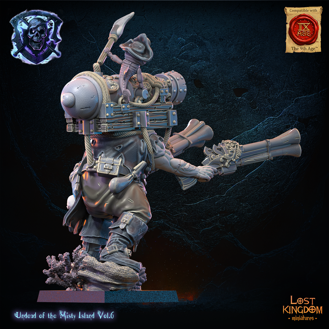 Wigor "The Bomber" Acheron