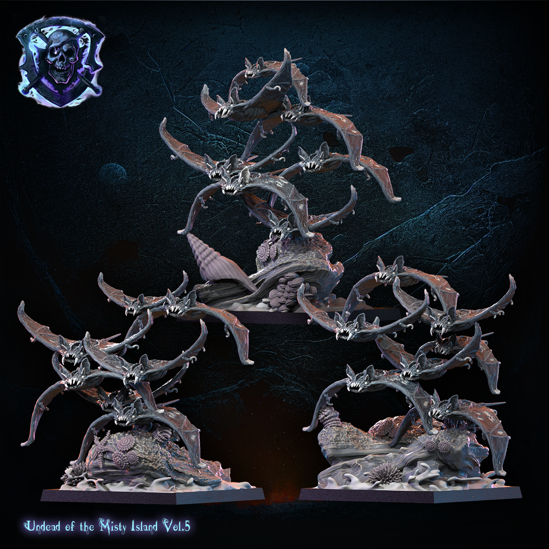 Batmanta Swarm