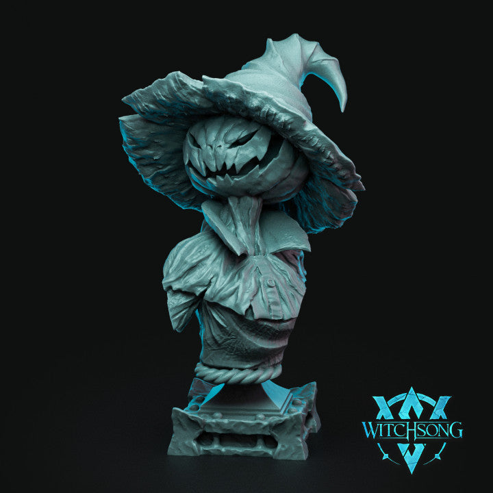 Busto Queen of the Harvest