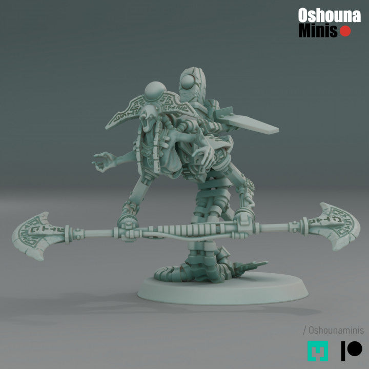 Slithering Guardians
