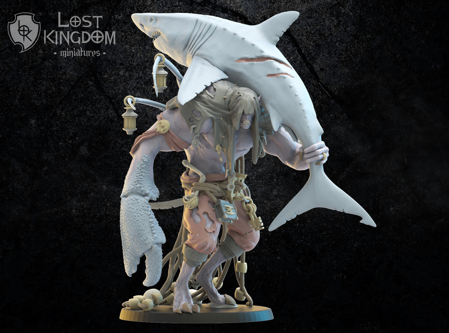 Eldritch "The Claw", Vicanthropes Hero
