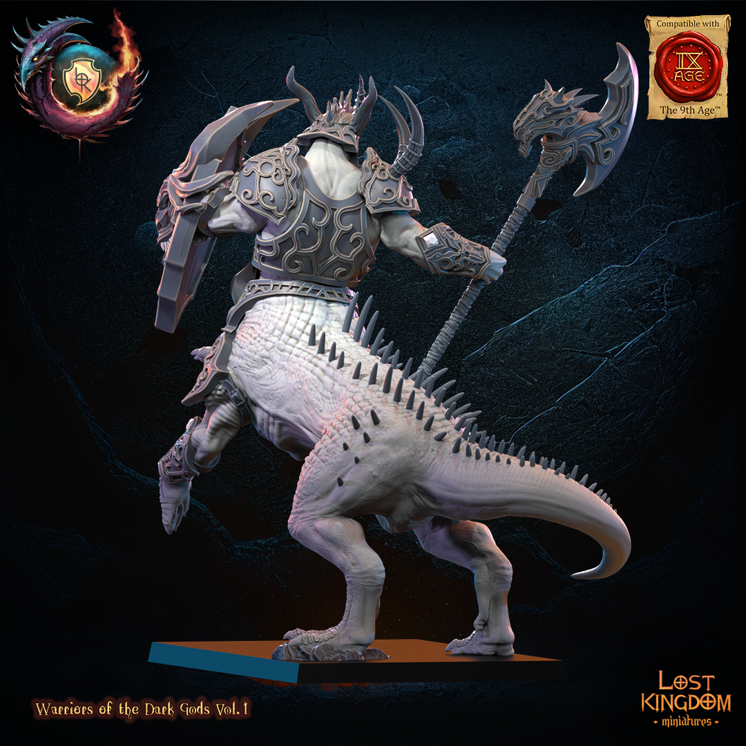 Feldrak Elder