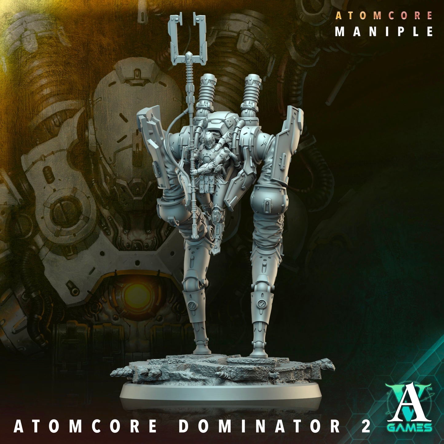 Atomcore Dominator