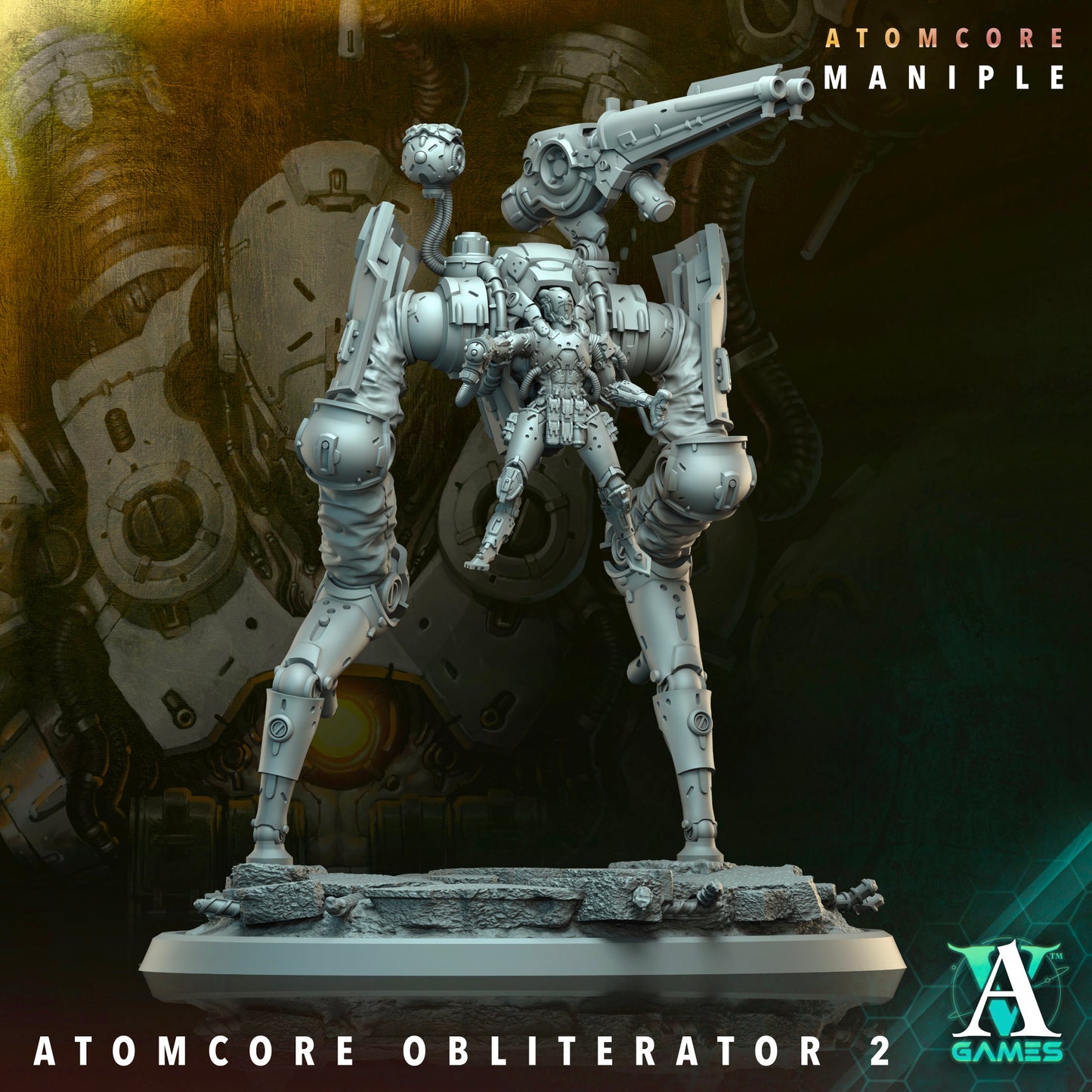 Atomcore Obliterator