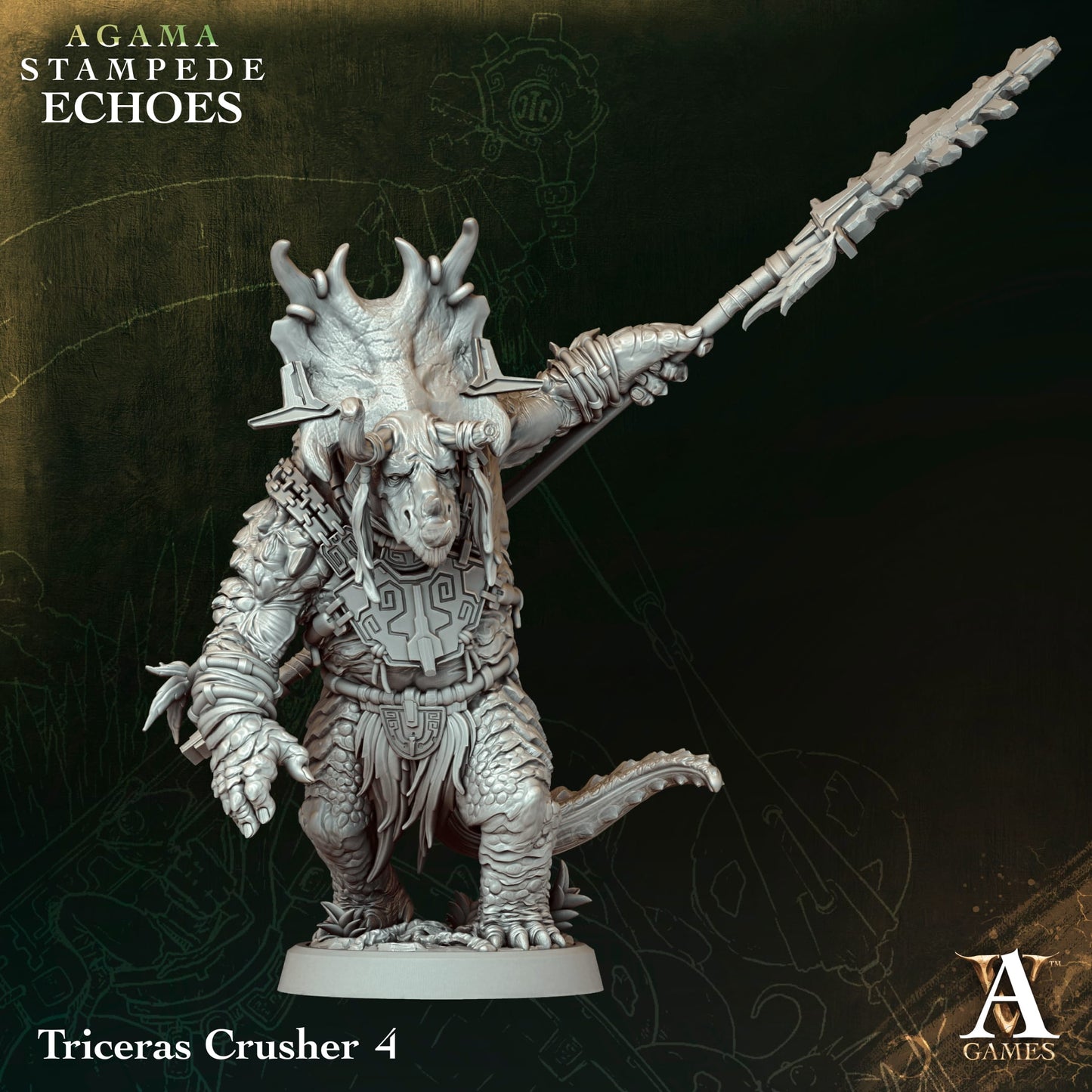 Triceras Crusher