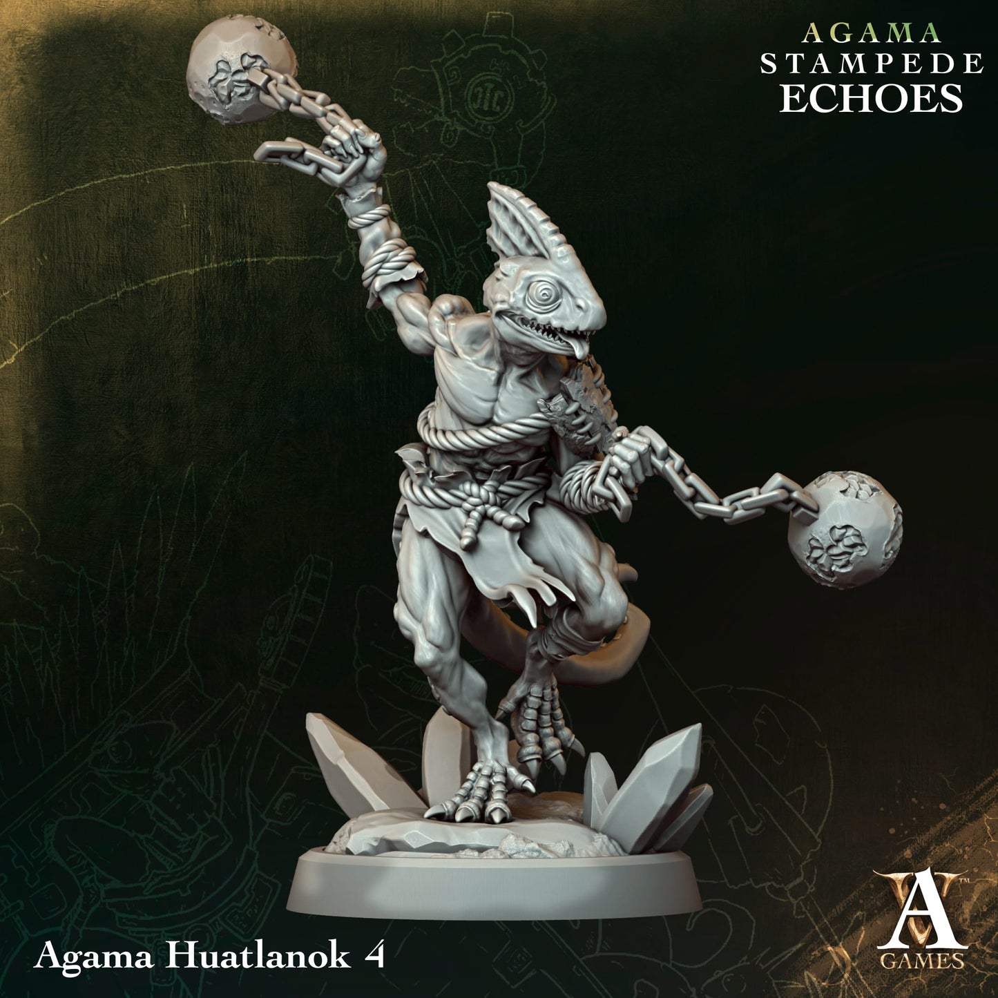 Agama Huatlanok