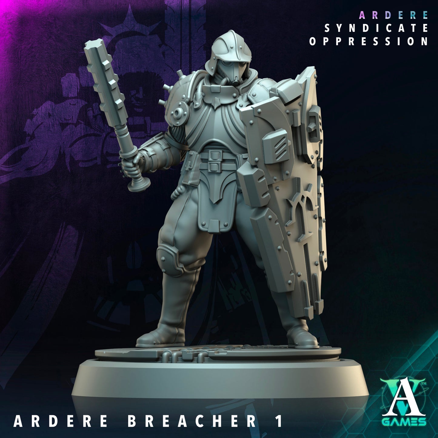 Ardere Breacher