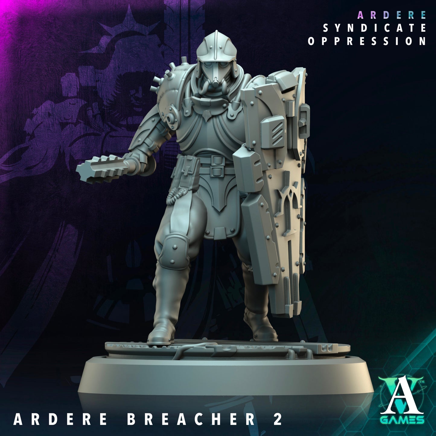 Ardere Breacher