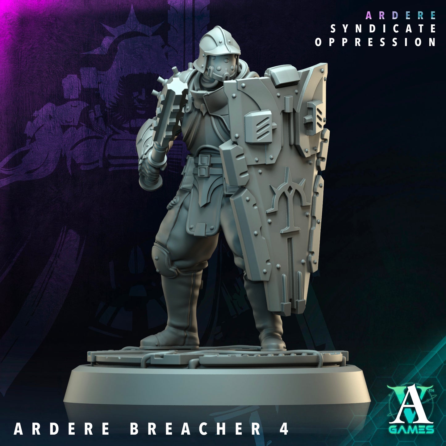 Ardere Breacher