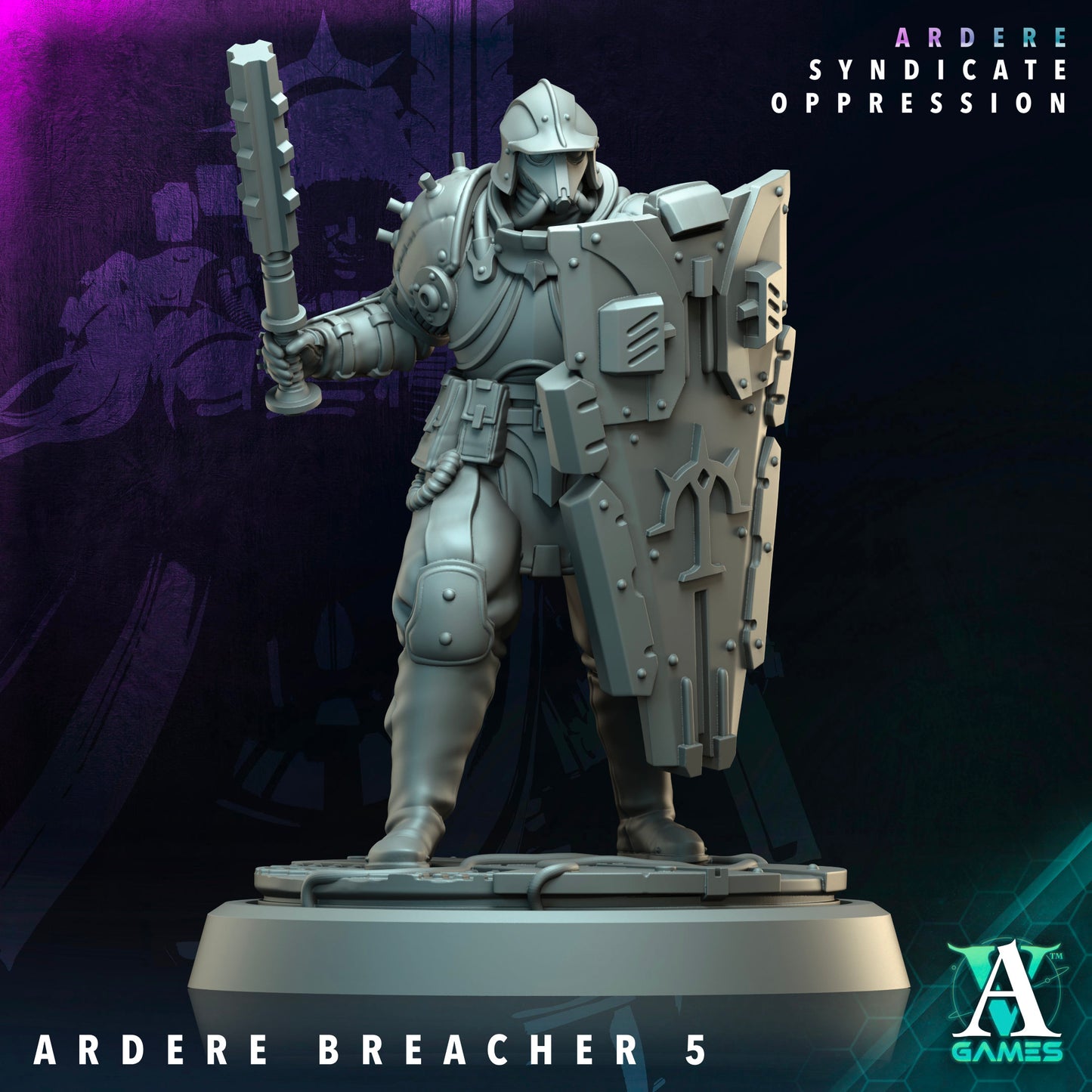 Ardere Breacher