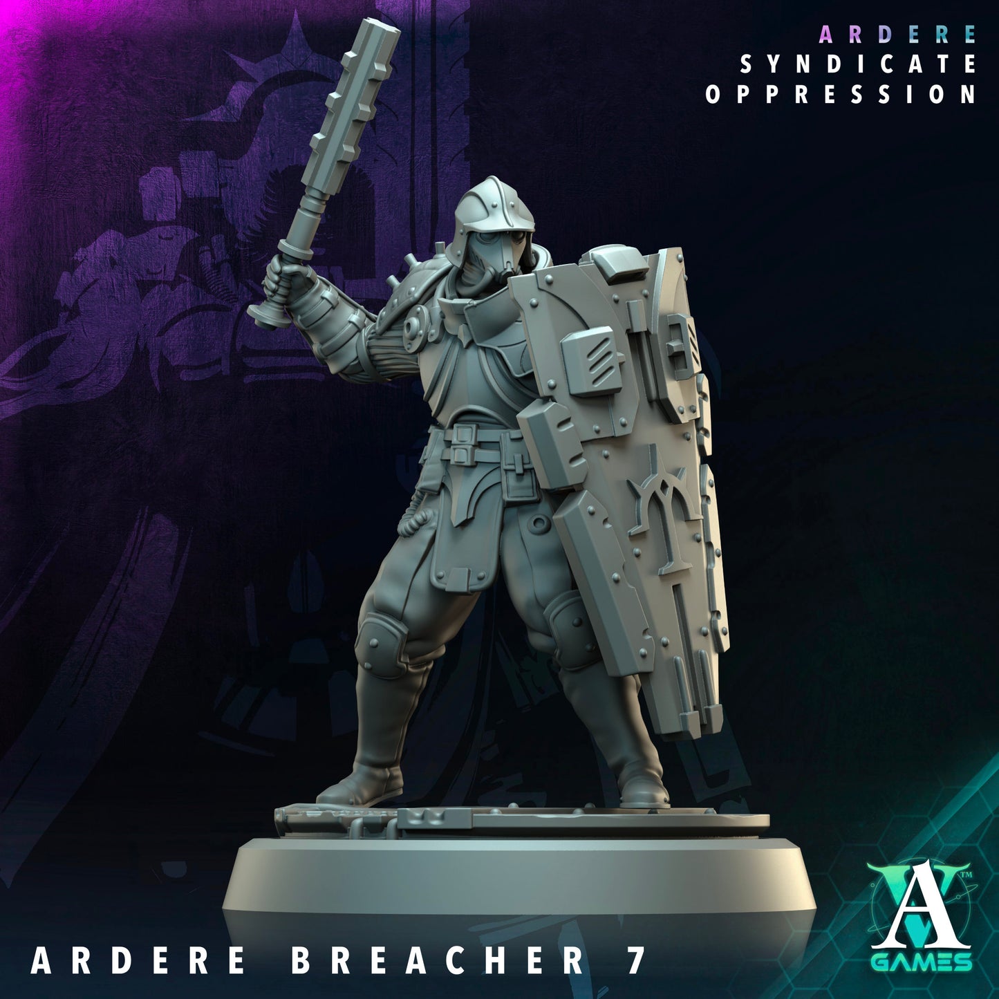 Ardere Breacher