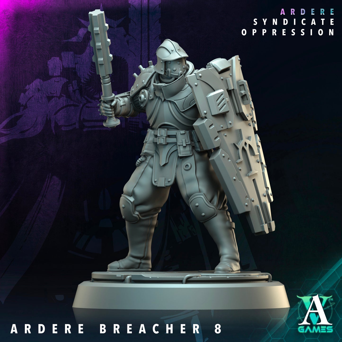 Ardere Breacher