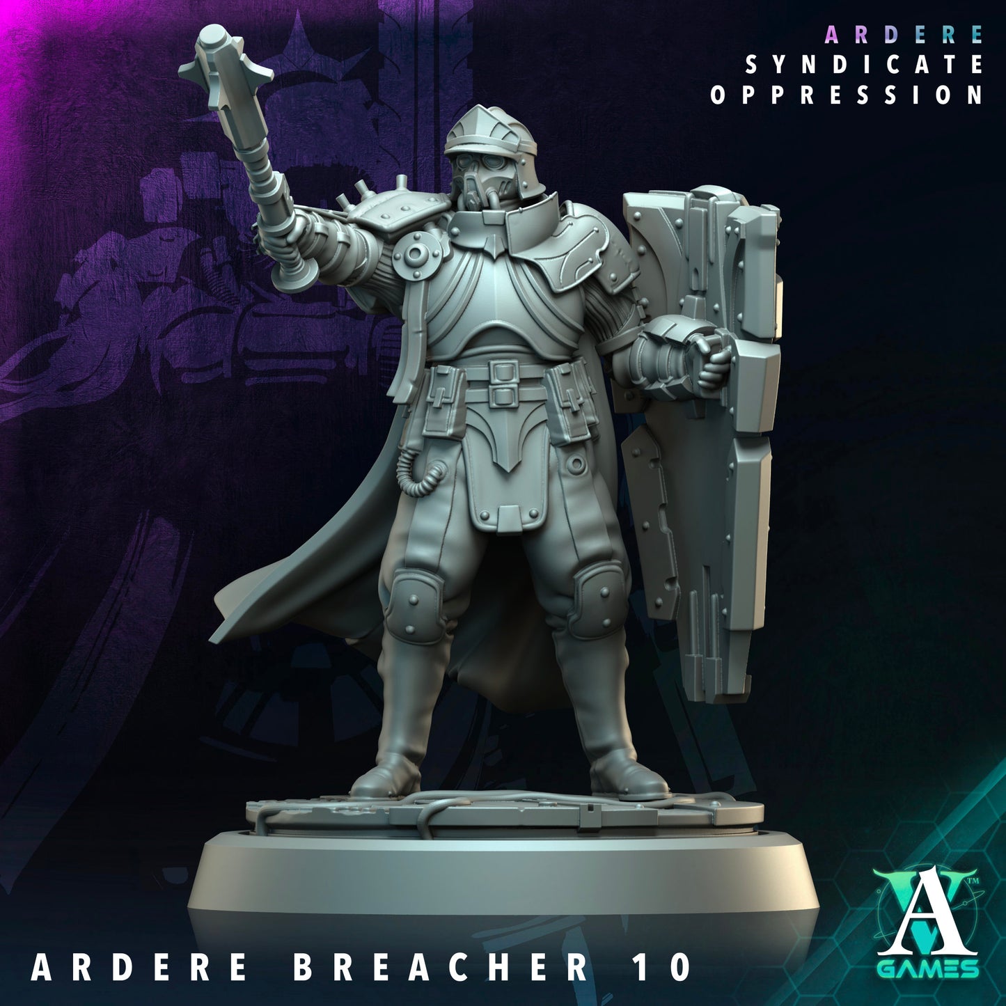 Ardere Breacher