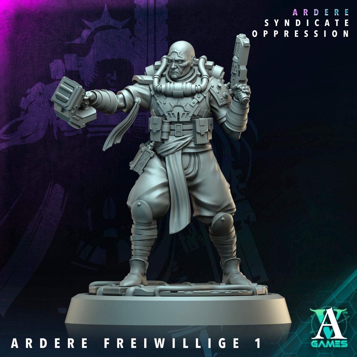 Ardere Freiwillige