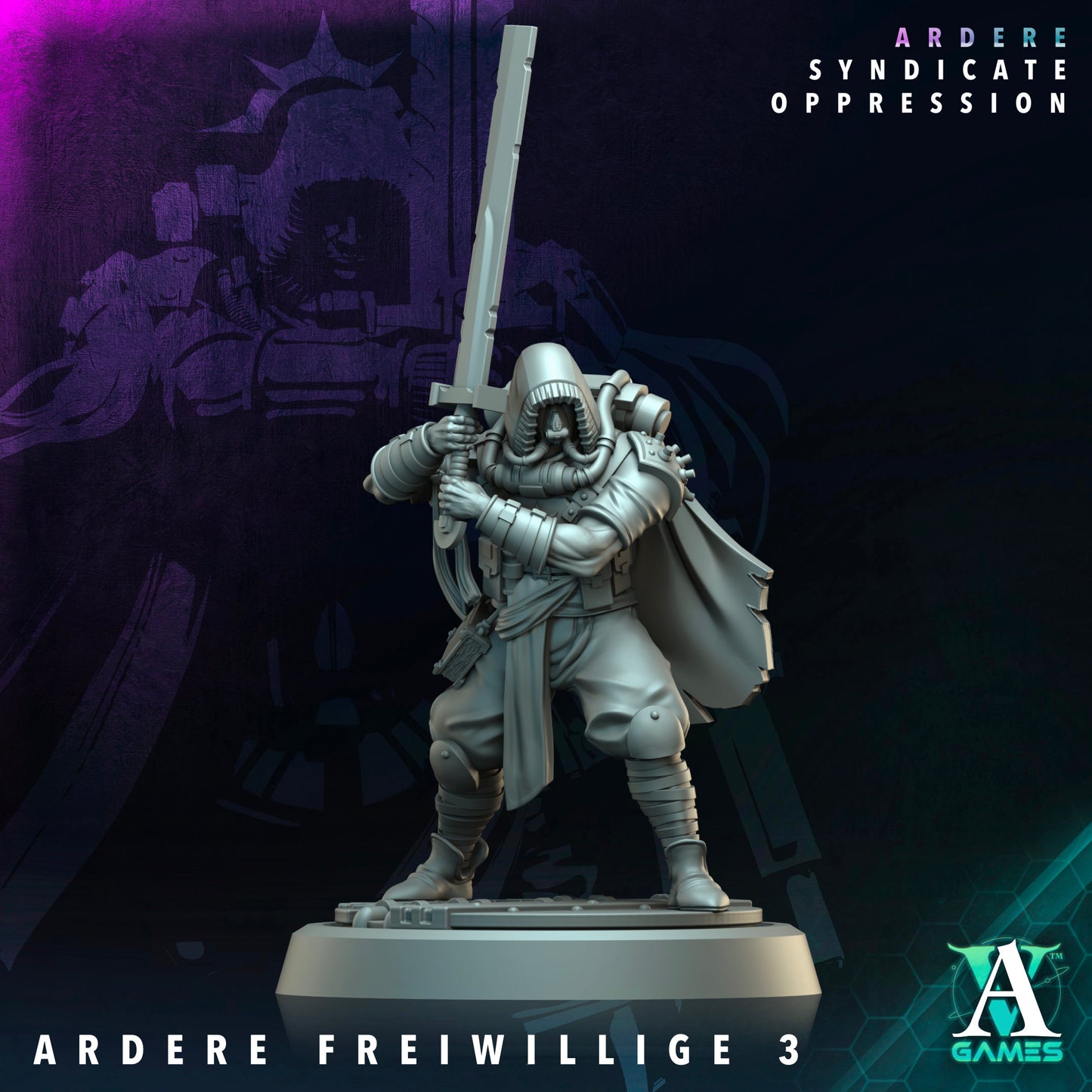 Ardere Freiwillige