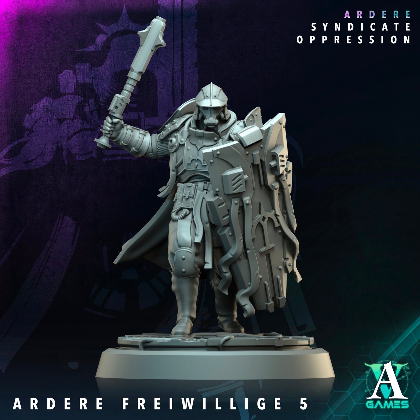 Ardere Freiwillige