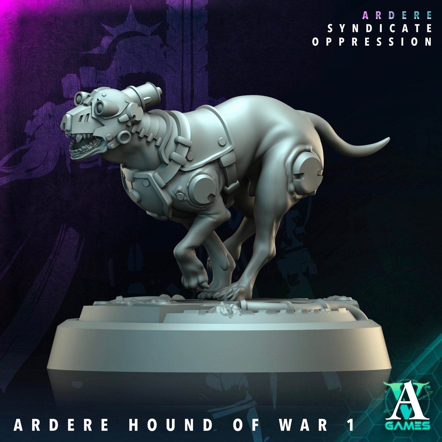 Ardere Hound of War