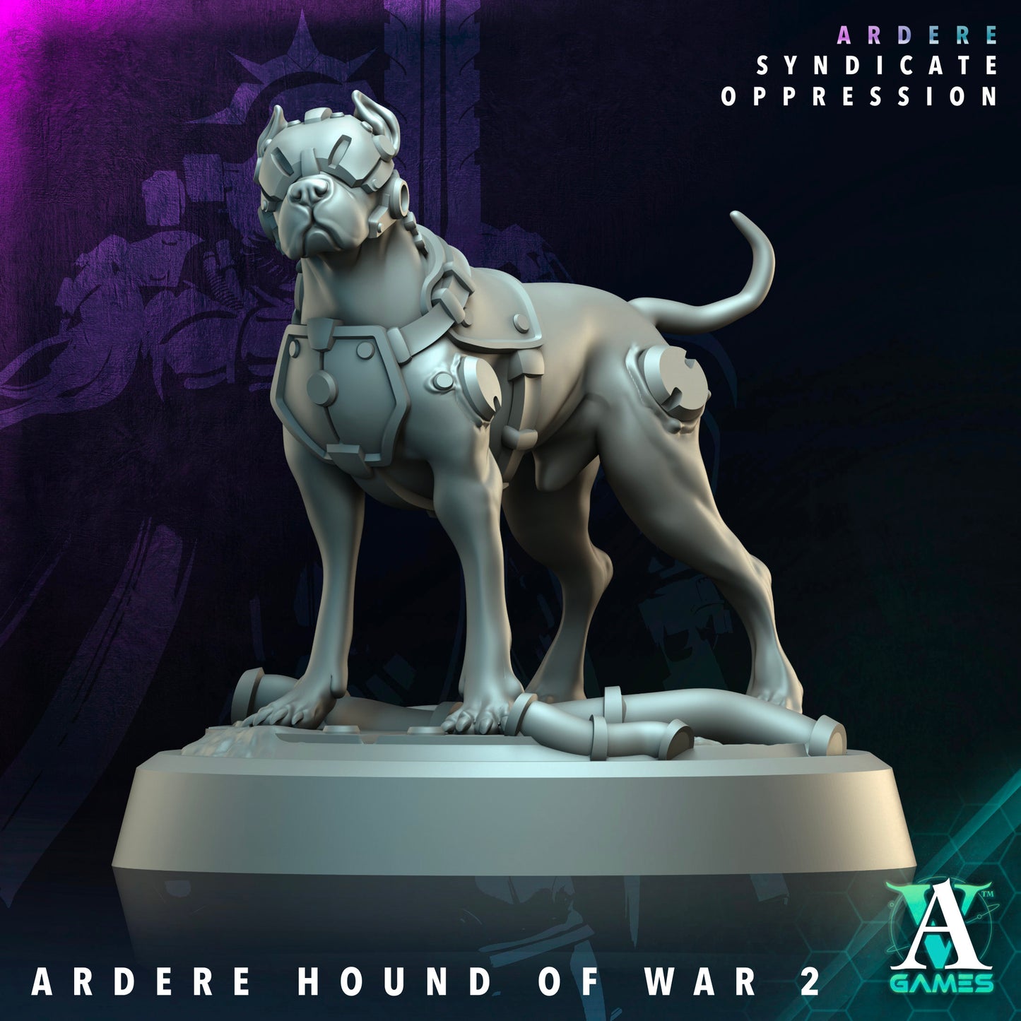 Ardere Hound of War