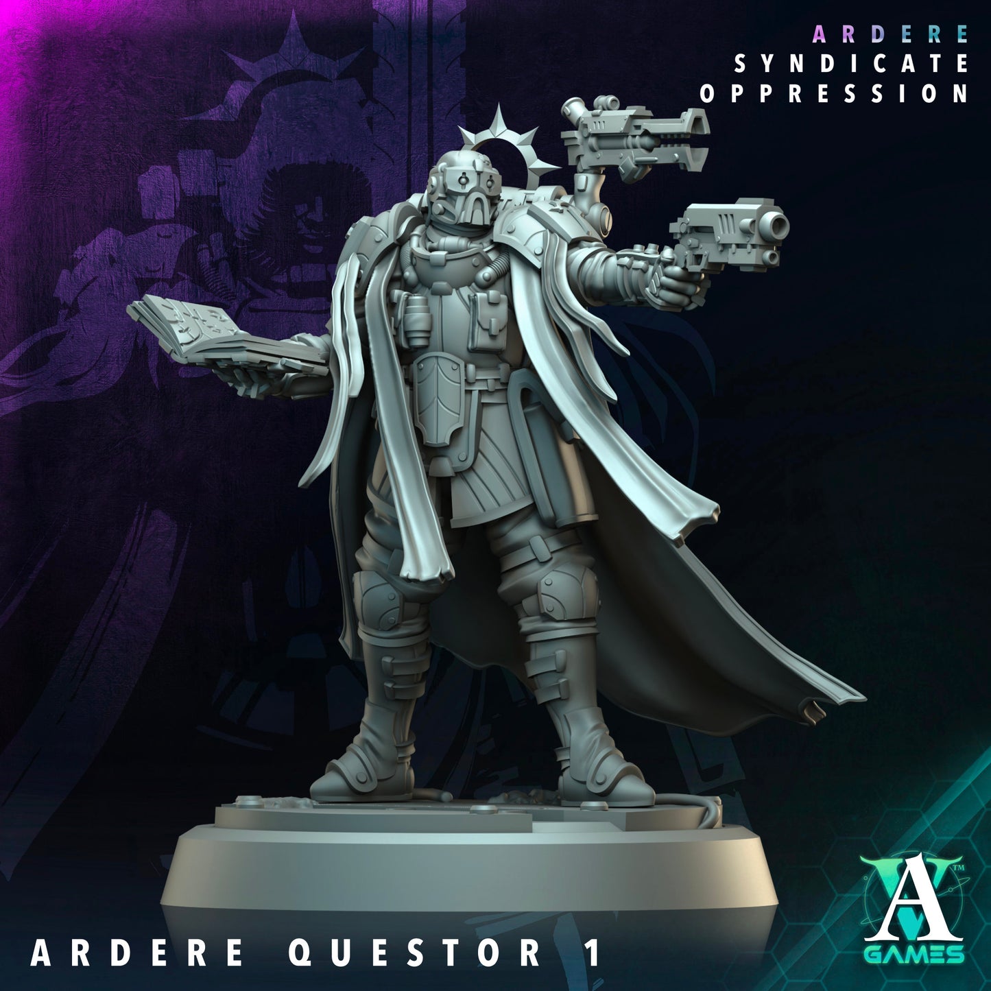 Ardere Questor