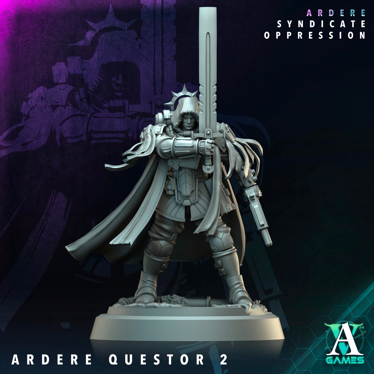 Ardere Questor