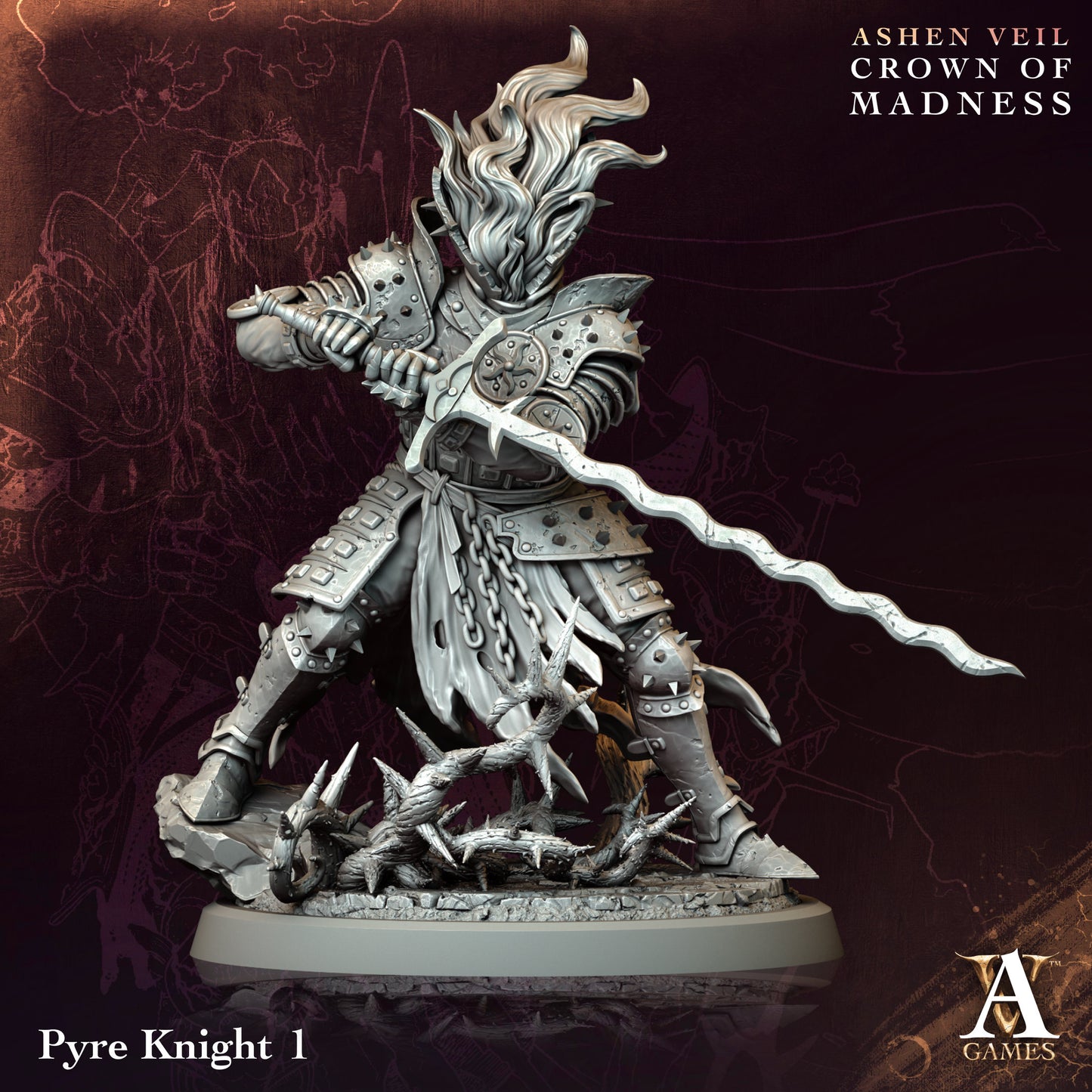 Pyre Knight