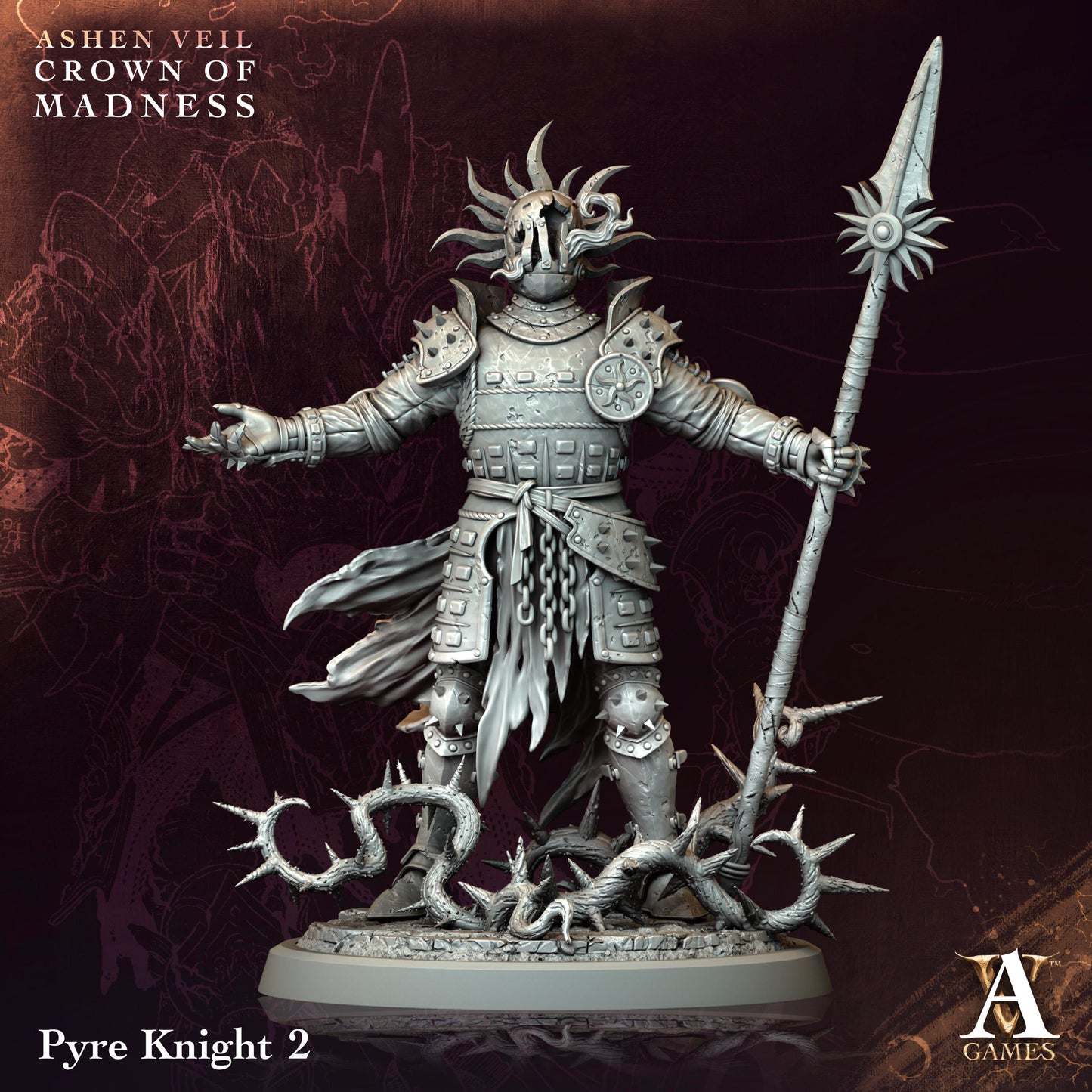 Pyre Knight