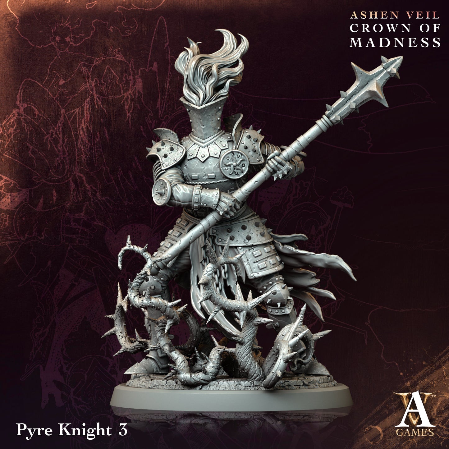 Pyre Knight