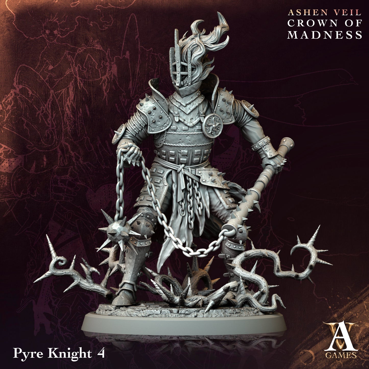 Pyre Knight
