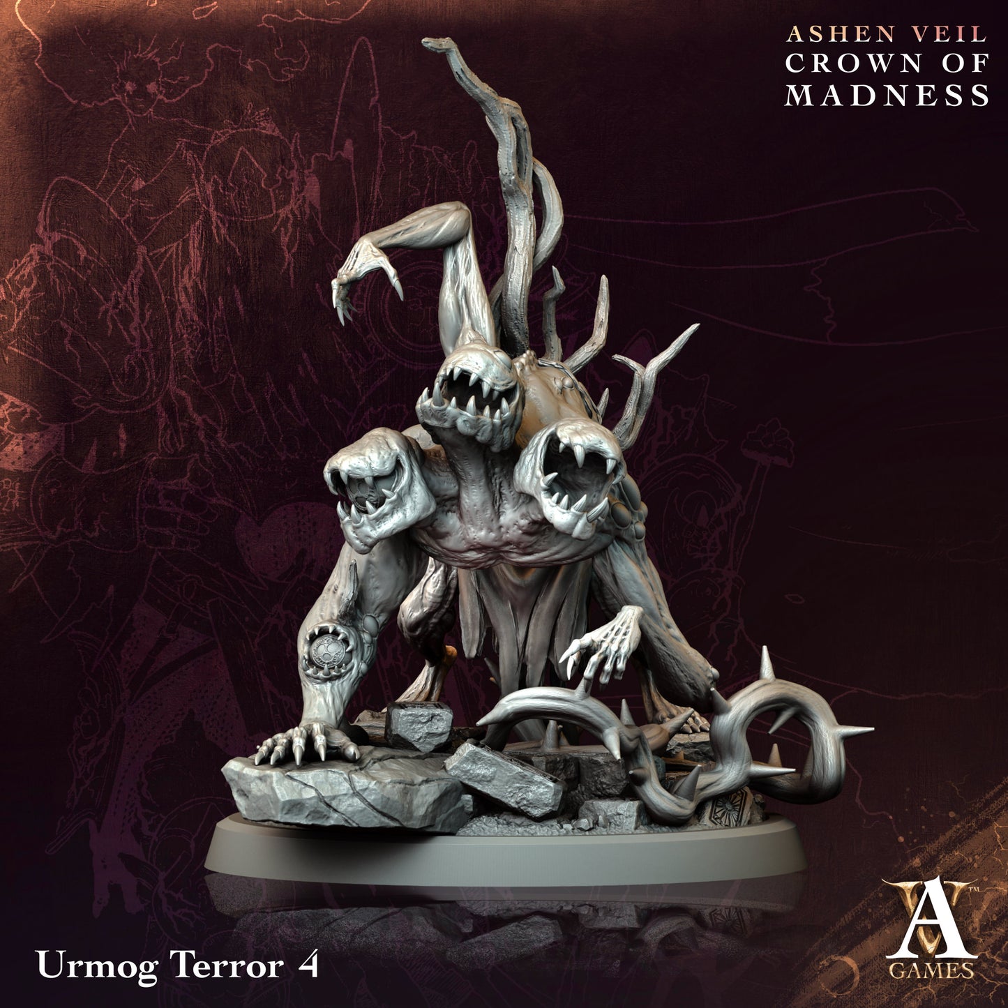 Urmog Terror