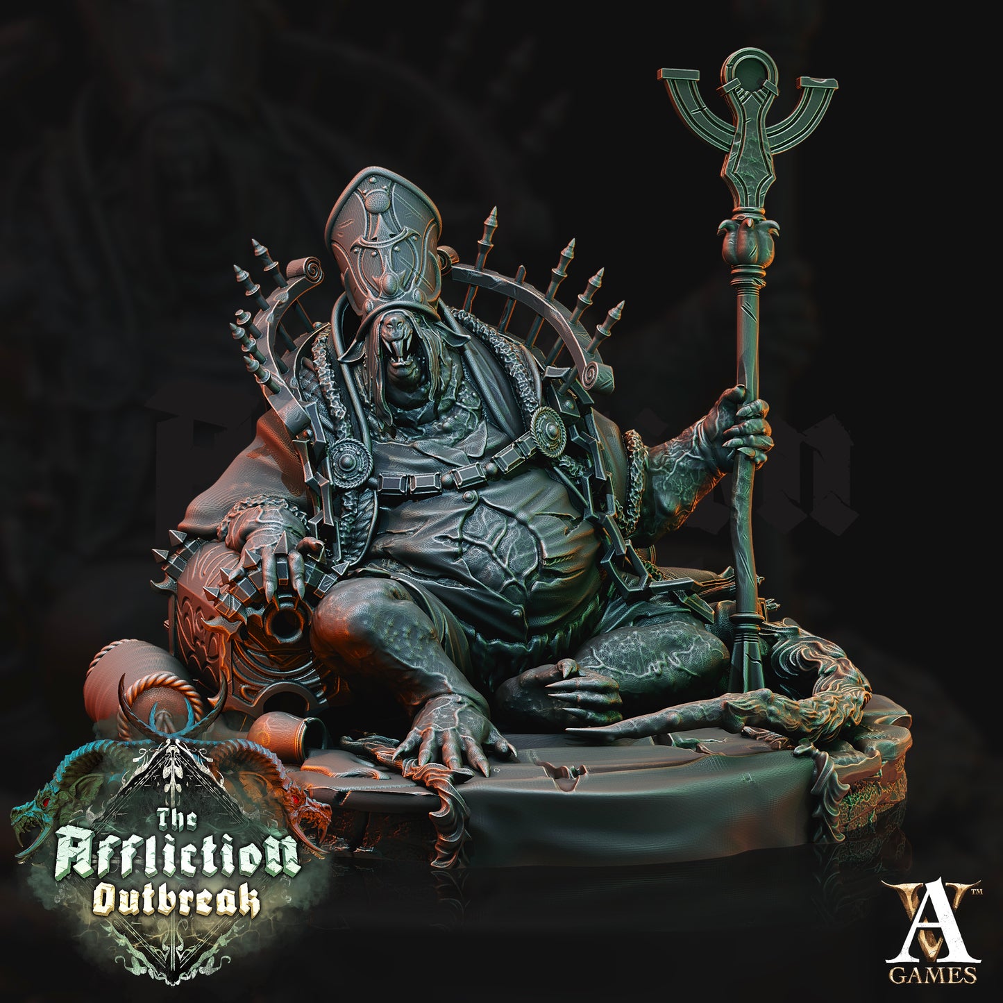 Bling Bishop