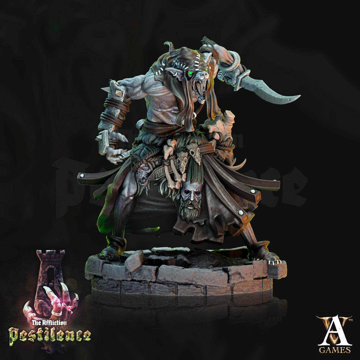 Zealot of the Pestilent Dream