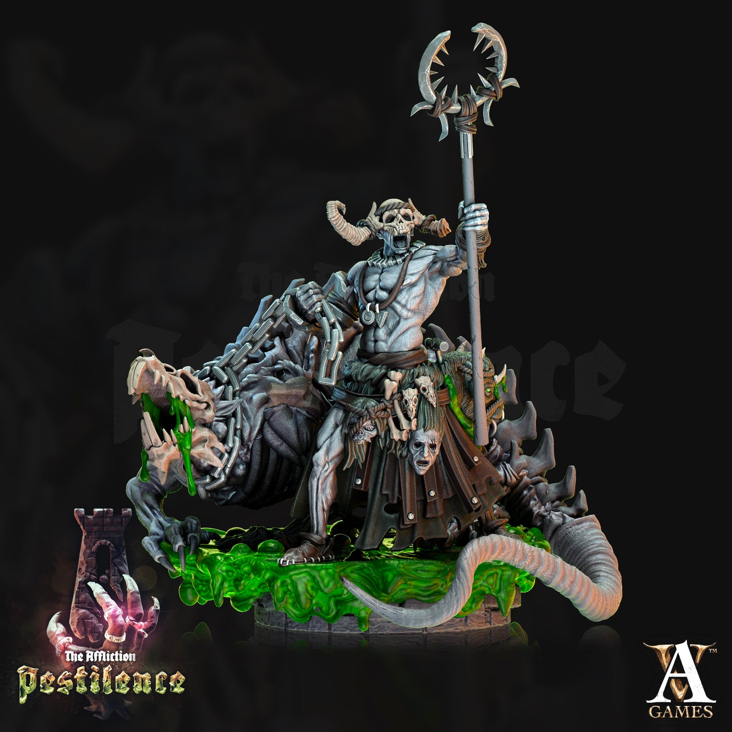 Zealot of the Pestilent Dream