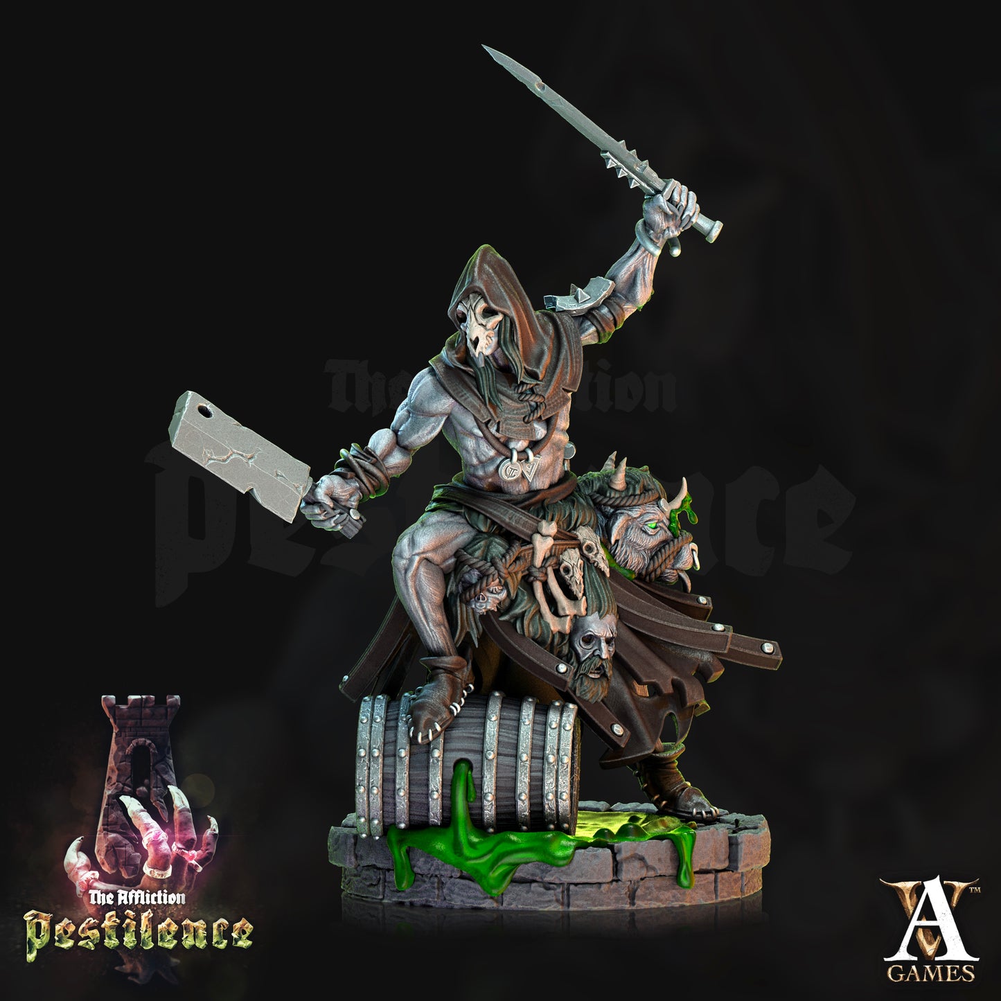 Zealot of the Pestilent Dream