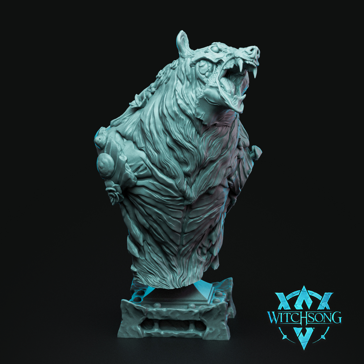 Busto Akros, Nyx's Roar