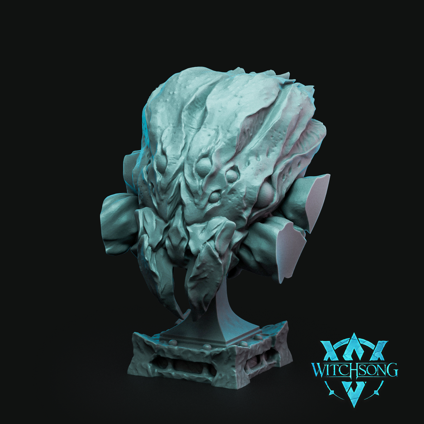 Busto Arachno'lantern