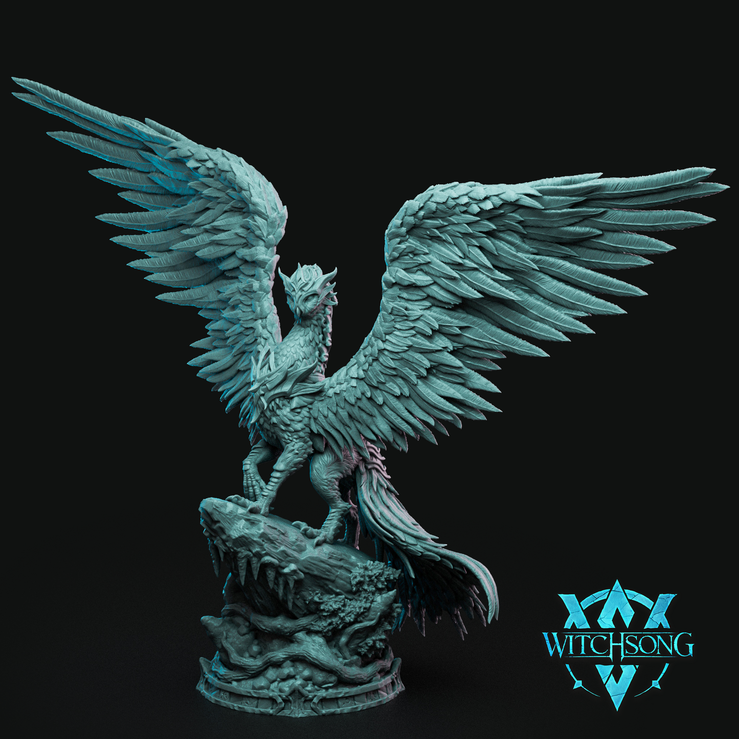 Archimedes, the Owlgod