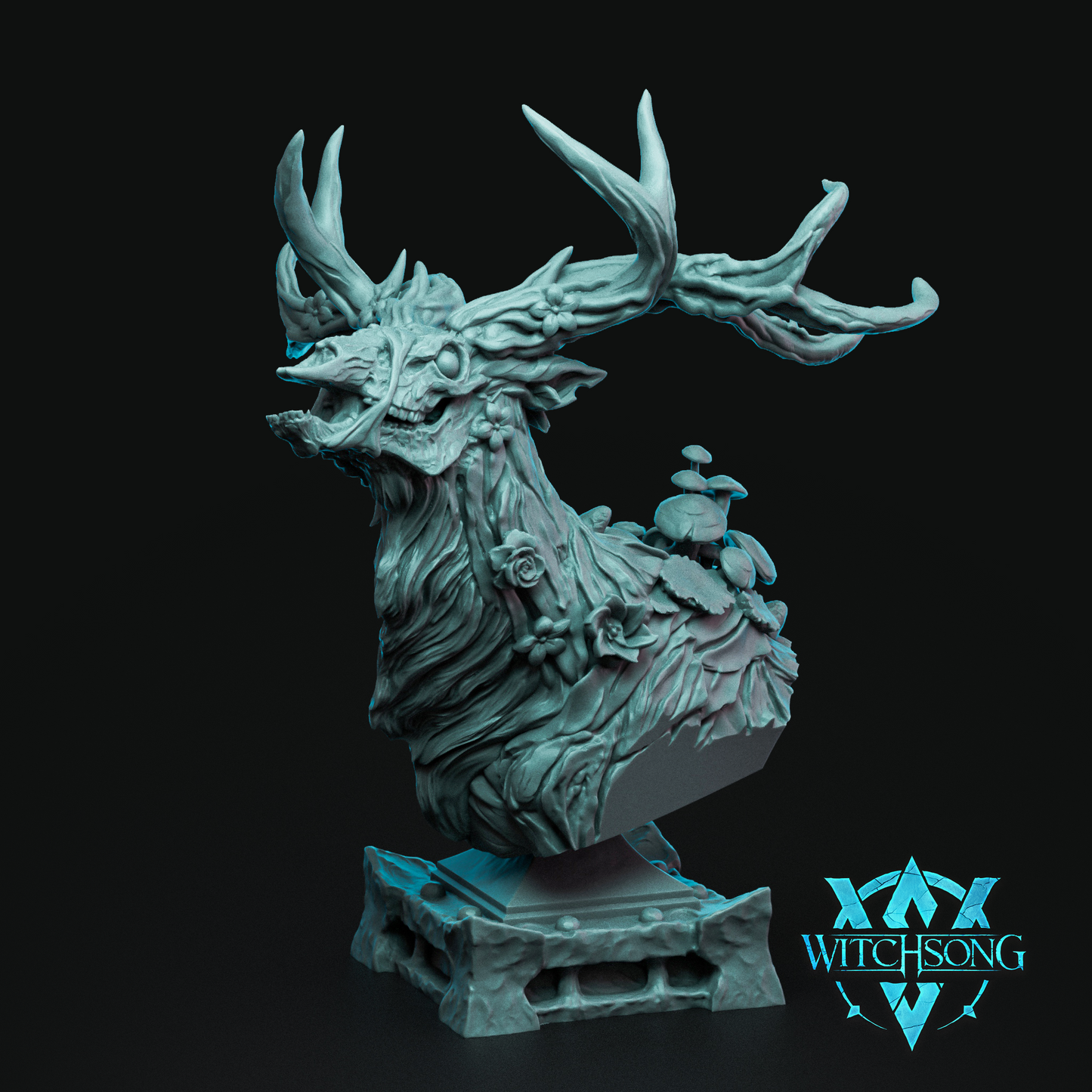 Busto Arsen, Horns of Hells