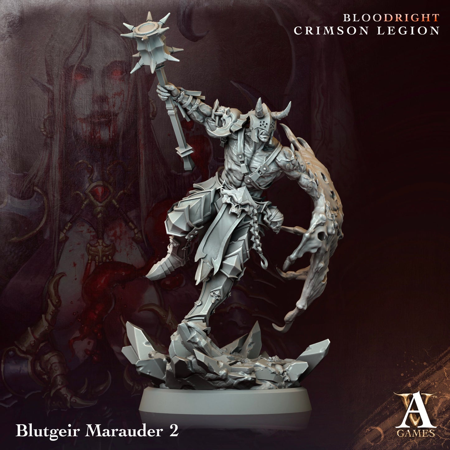 Blutgeir Marauder