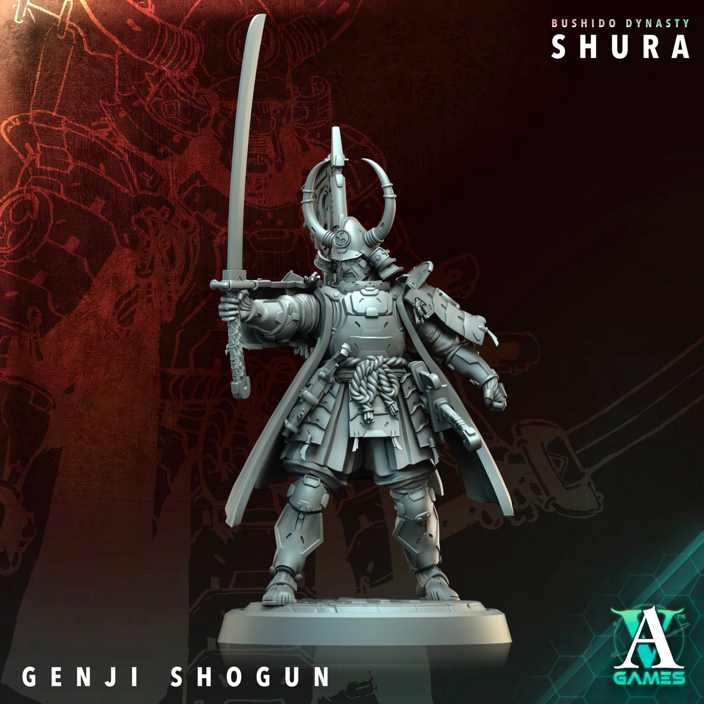 Genji Shogun