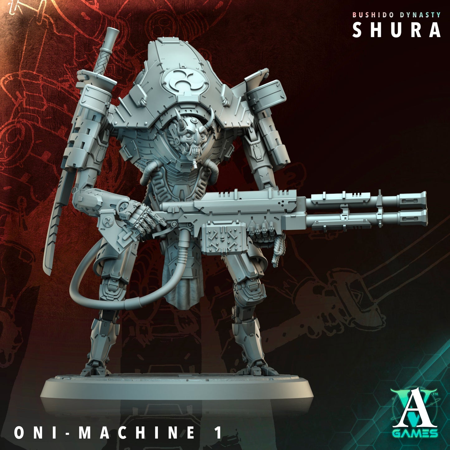 Oni Machine