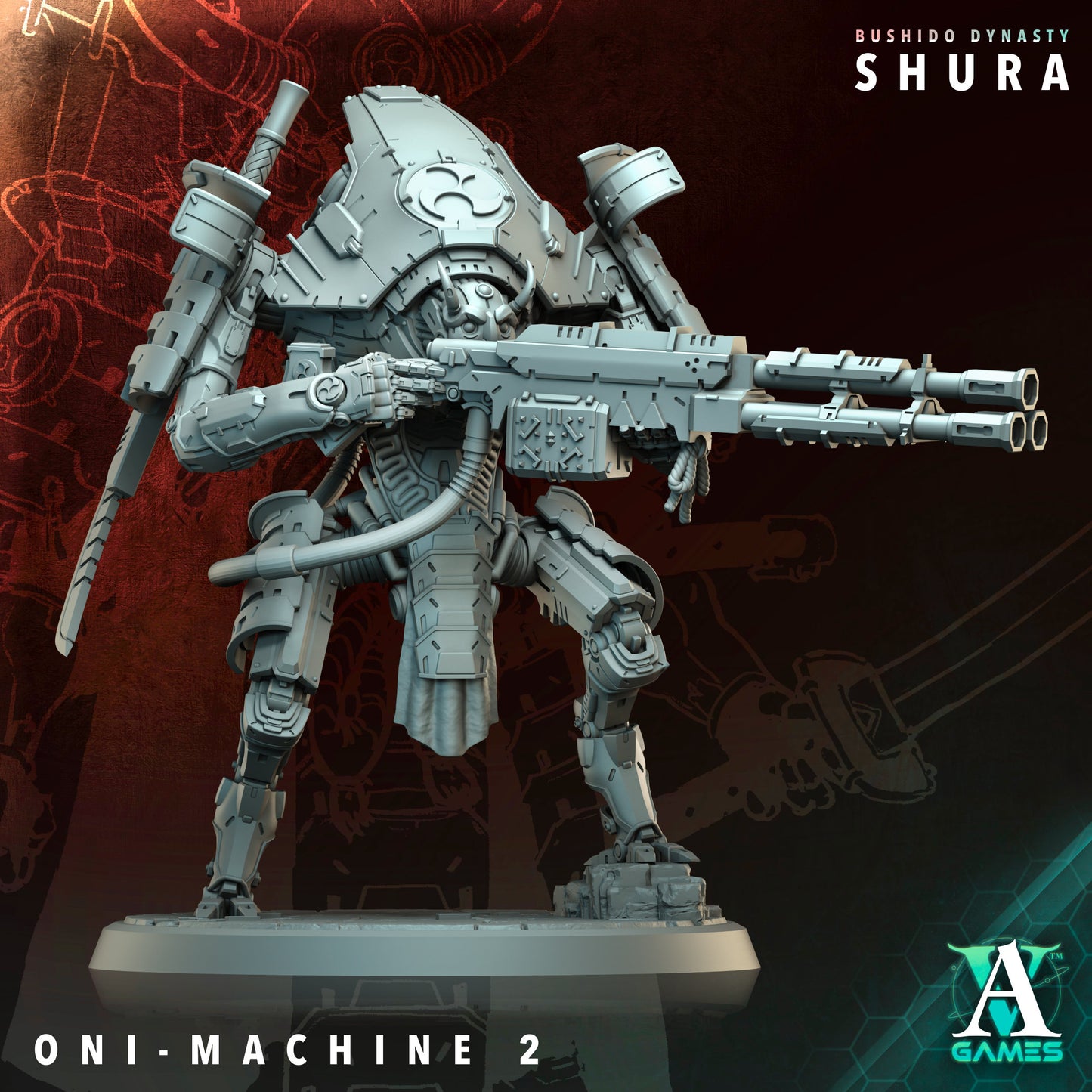 Oni Machine