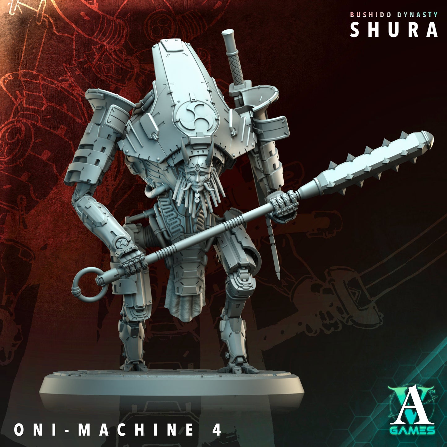 Oni Machine