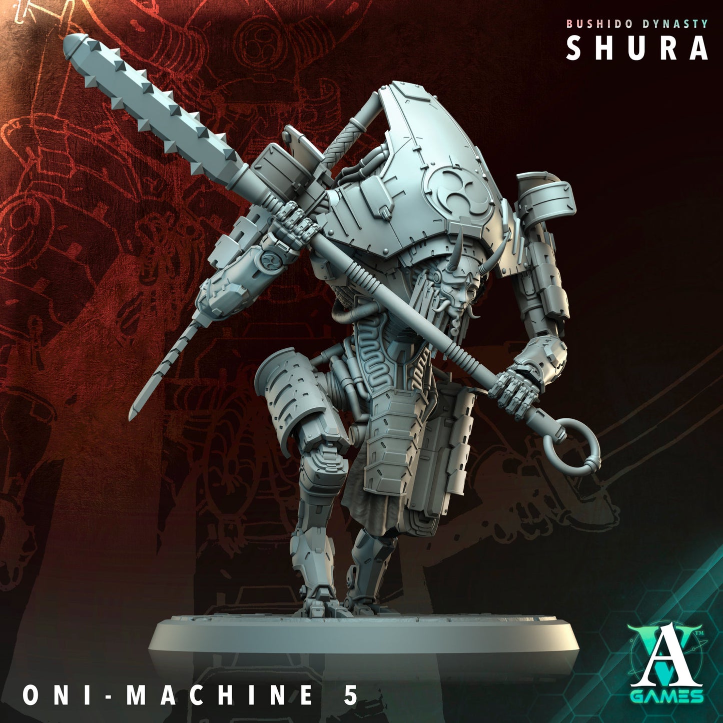 Oni Machine
