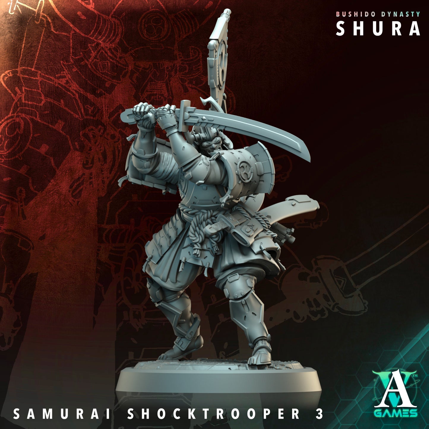 Samurai Shocktrooper