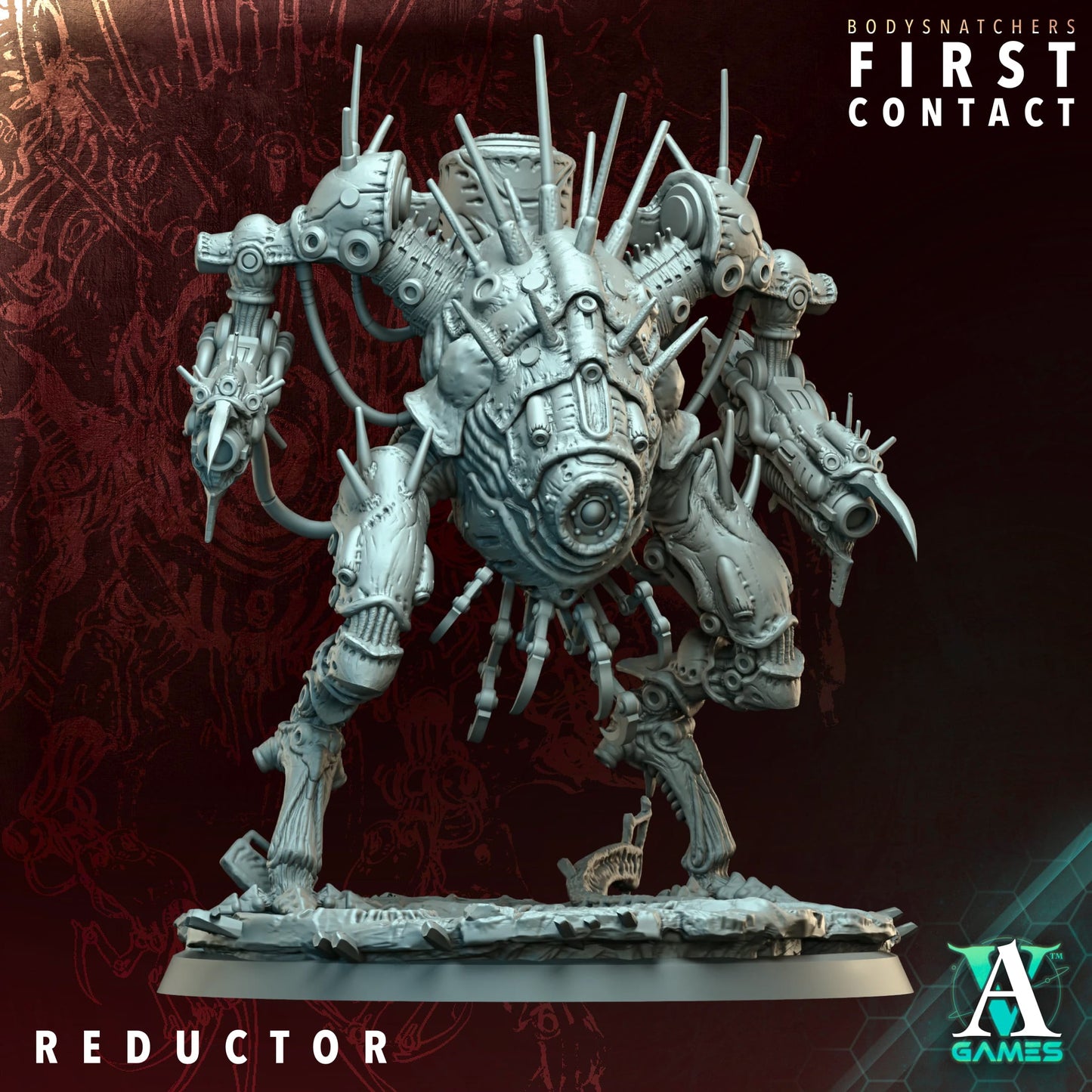 Reductor