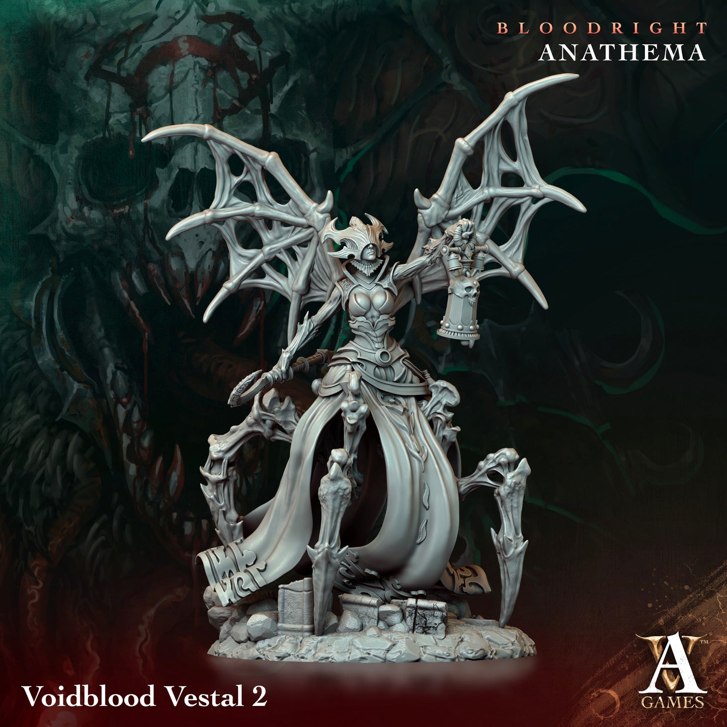 Voidblood Vestal